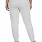 The Comfort Collection Plus Size Jogger Pants - La Cera