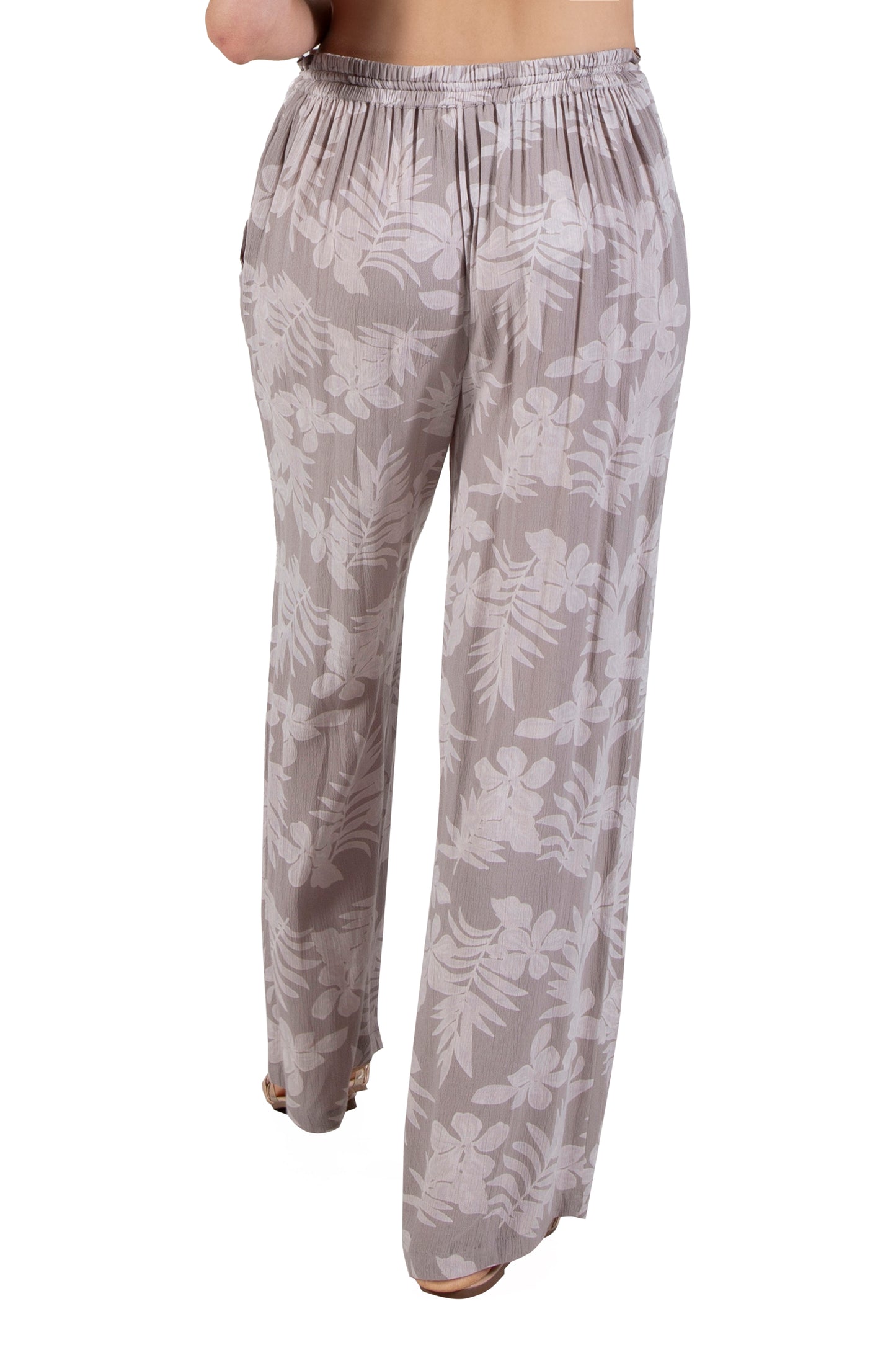 A La Carte by La Cera Rayon Resort Pant - La Cera