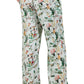 A La Carte by La Cera Rayon Resort Pant - La Cera