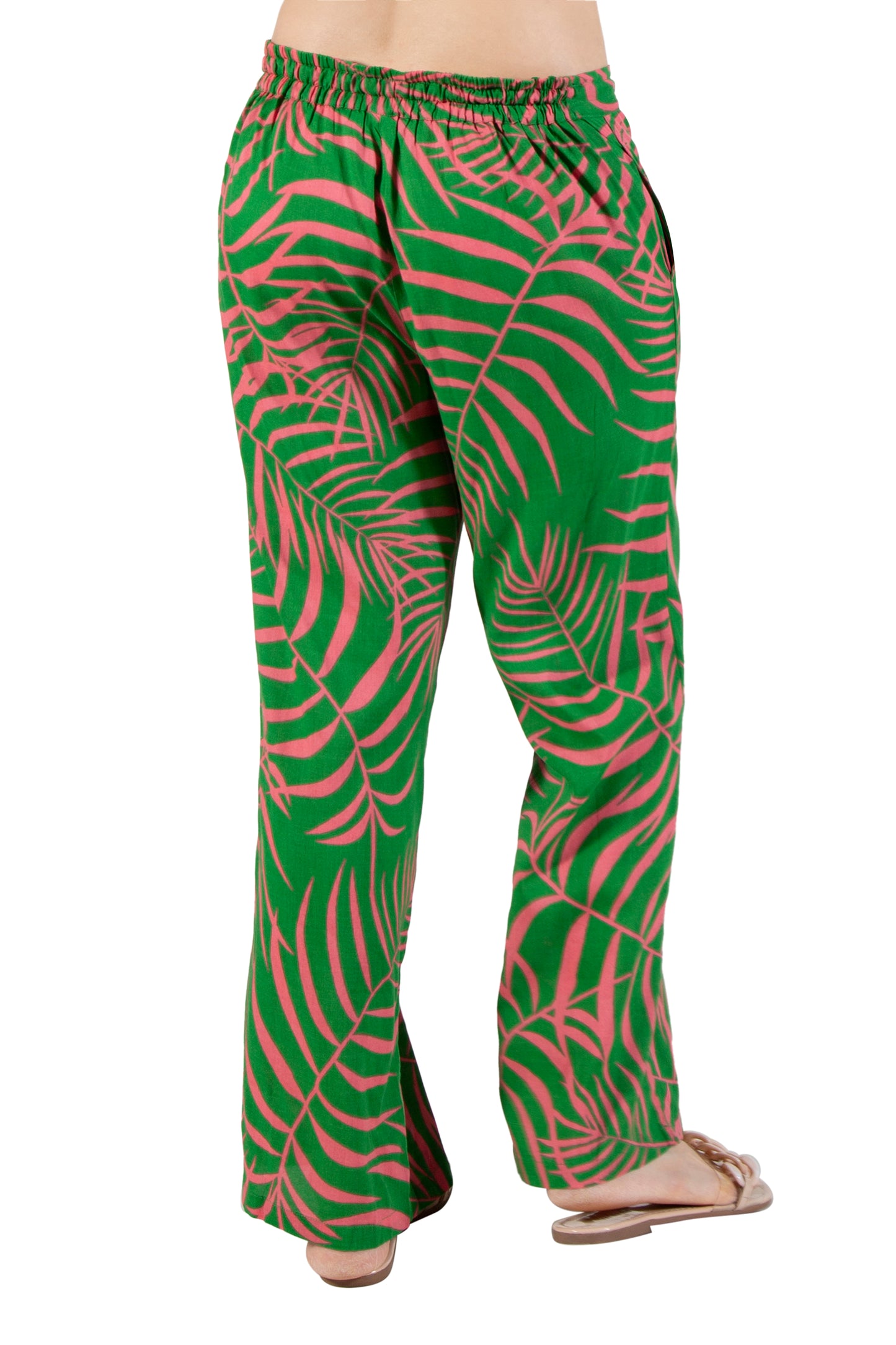 A La Carte by La Cera Rayon Resort Pant - La Cera