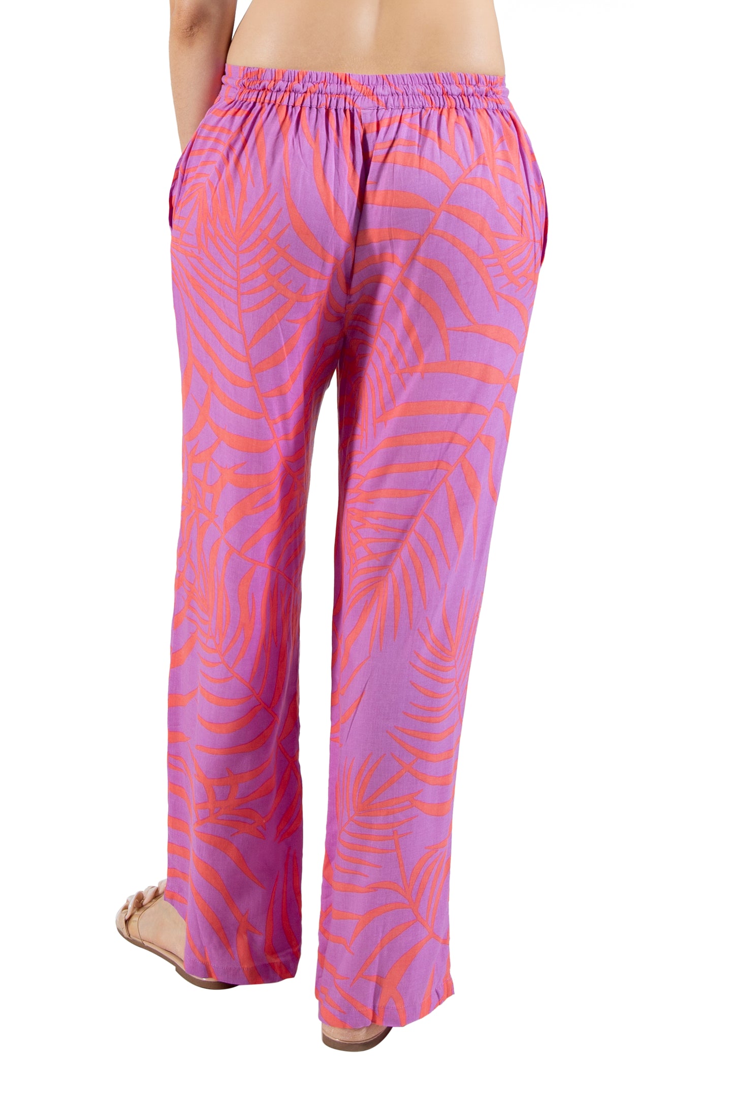 A La Carte by La Cera Rayon Resort Pant - La Cera