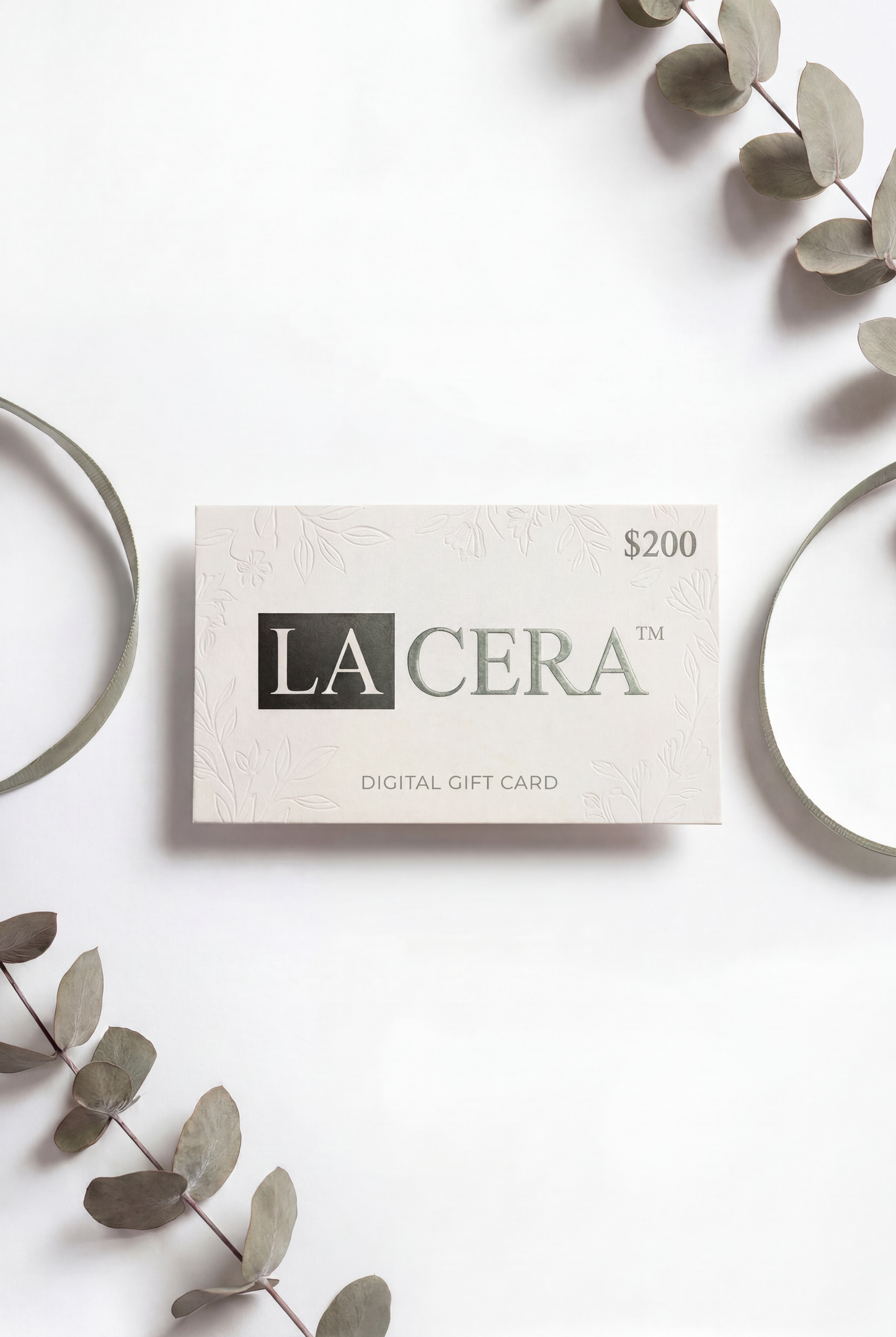 Gift Card - La Cera