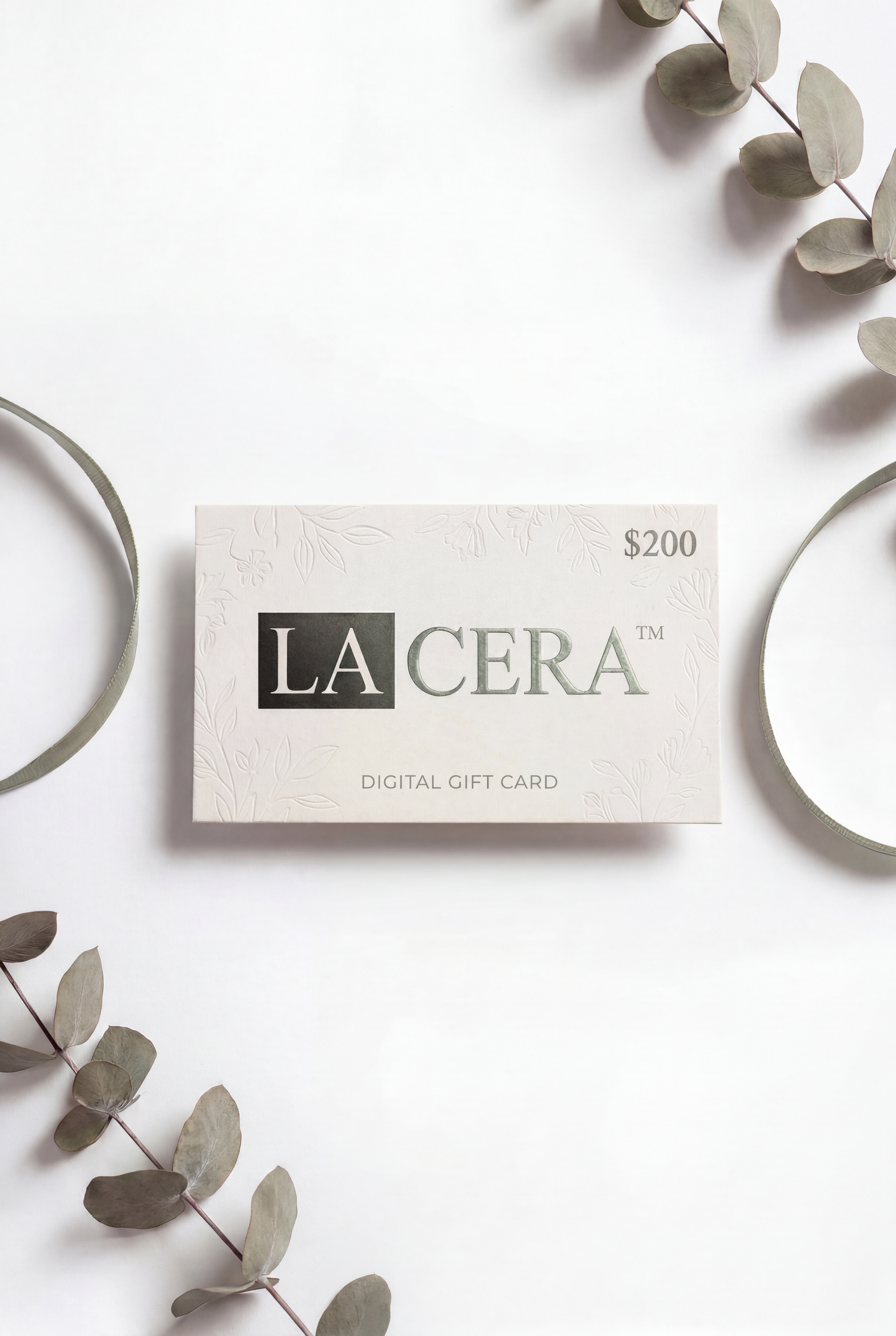 Gift Card - La Cera