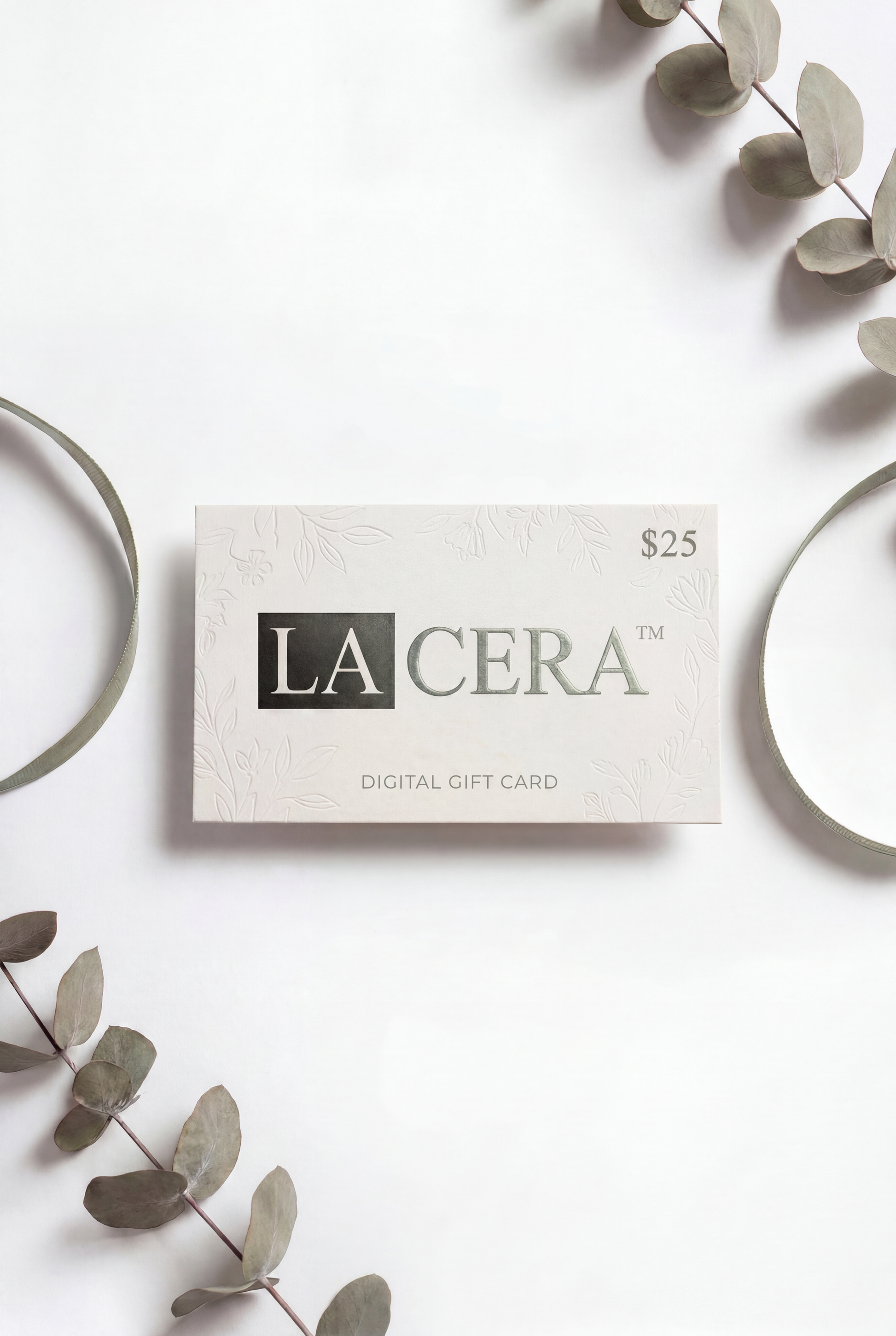Gift Card - La Cera
