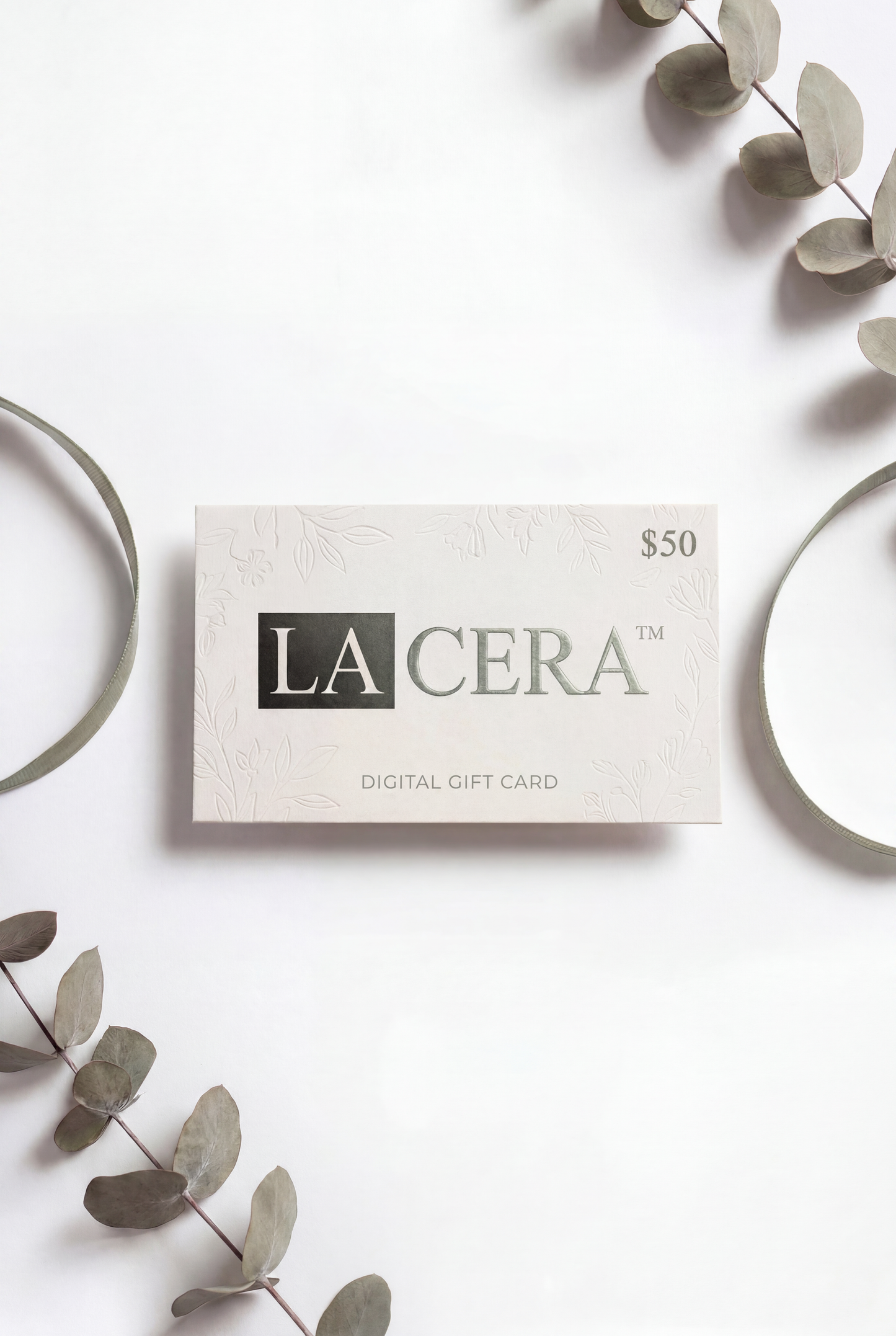 Gift Card - La Cera