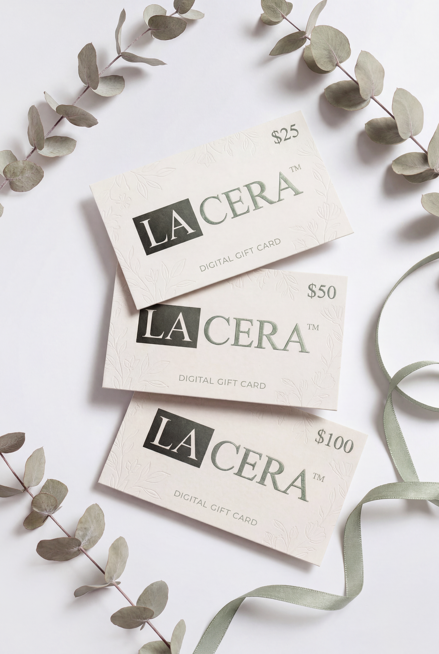 Gift Card - La Cera