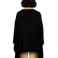 Comfort Luxe Collection Cozy Knit Poncho