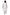 La Cera Sleeveless Gown With Contrast Embroidery - La Cera