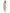 La Cera Sleeveless Floral Print Chemise - La Cera