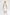 La Cera Sleeveless Embroidered Pleated Chemise - La Cera - 3
