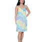 Tie Dye Cotton Chemise