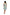 100% Cotton Floral Print Chemise - La Cera