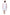 La Cera Plus Size Sleeveless Tiered Chemise - La Cera