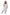 Plus Size La Cera Double Cap Short Sleeve Cotton Embroidered Gown - La Cera