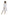 100% Cotton Long Sleeve Robe - La Cera