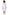 Scoop Neck Embroidered Robe - La Cera