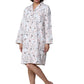 Flannel Night Shirt - La Cera