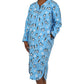 Plus Size Penguin Night Shirt - La Cera