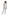 100% Cotton Sleeveless Embroidered Sailboat Capri Pajama Set - La Cera