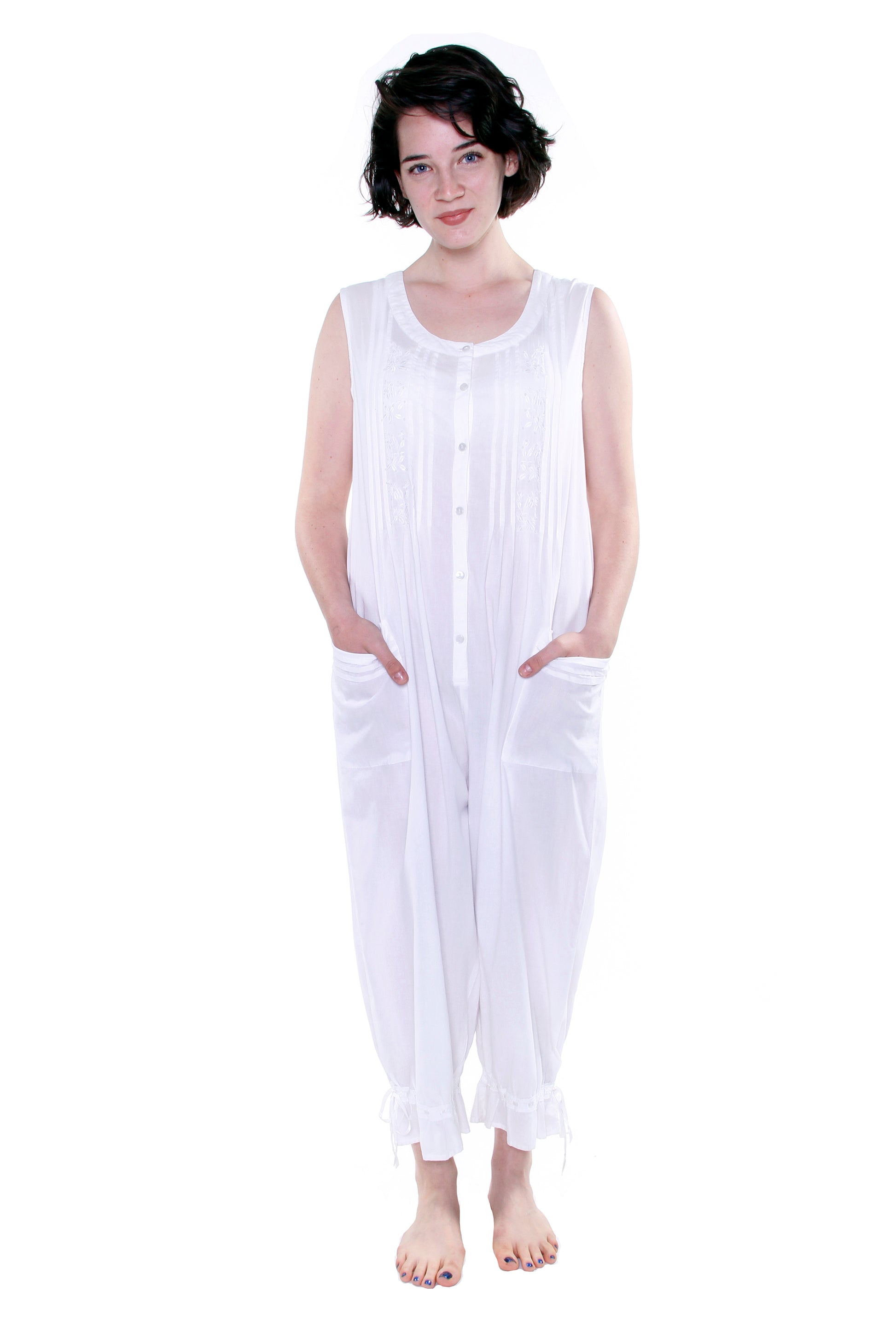 100% Cotton Onesie - La Cera
