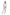 La Cera Long Sleeve Floral Pajama Set - La Cera
