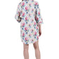 La Cera Long Sleeve Nightshirt - La Cera
