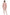 La Cera Floral Print Nightshirt - La Cera