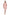 La Cera Floral Print Nightshirt - La Cera