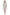 La Cera English Garden Print Nightshirt - La Cera