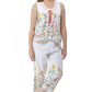 100% Cotton Sunflower Garden PJs - La Cera