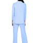 The Comfort Collection Tailored PJ Set - La Cera