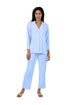 The Comfort Collection Tailored PJ Set - La Cera