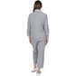 The Comfort Collection Tailored PJ Set - La Cera