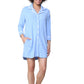 The Comfort Collection Tailored Sleep Shirt - La Cera