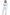 The Comfort Collection Plus Size Snap PJ Set - La Cera