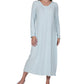 The Comfort Collection Snap Gown - La Cera