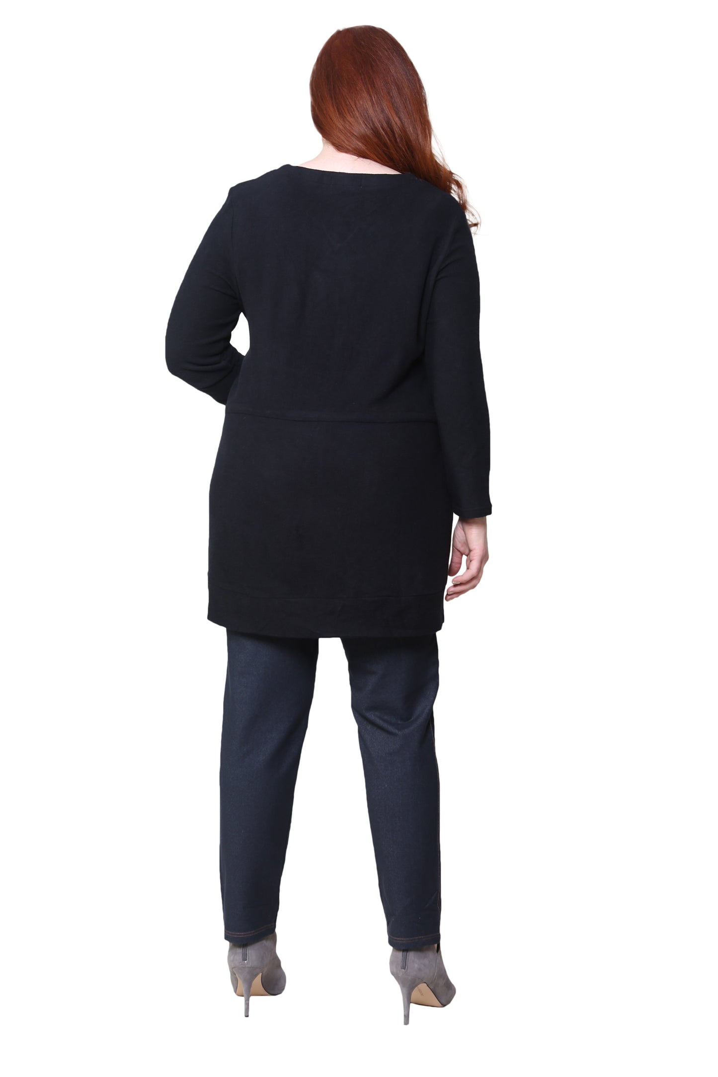 The Comfort Collection Plus Size Tunic