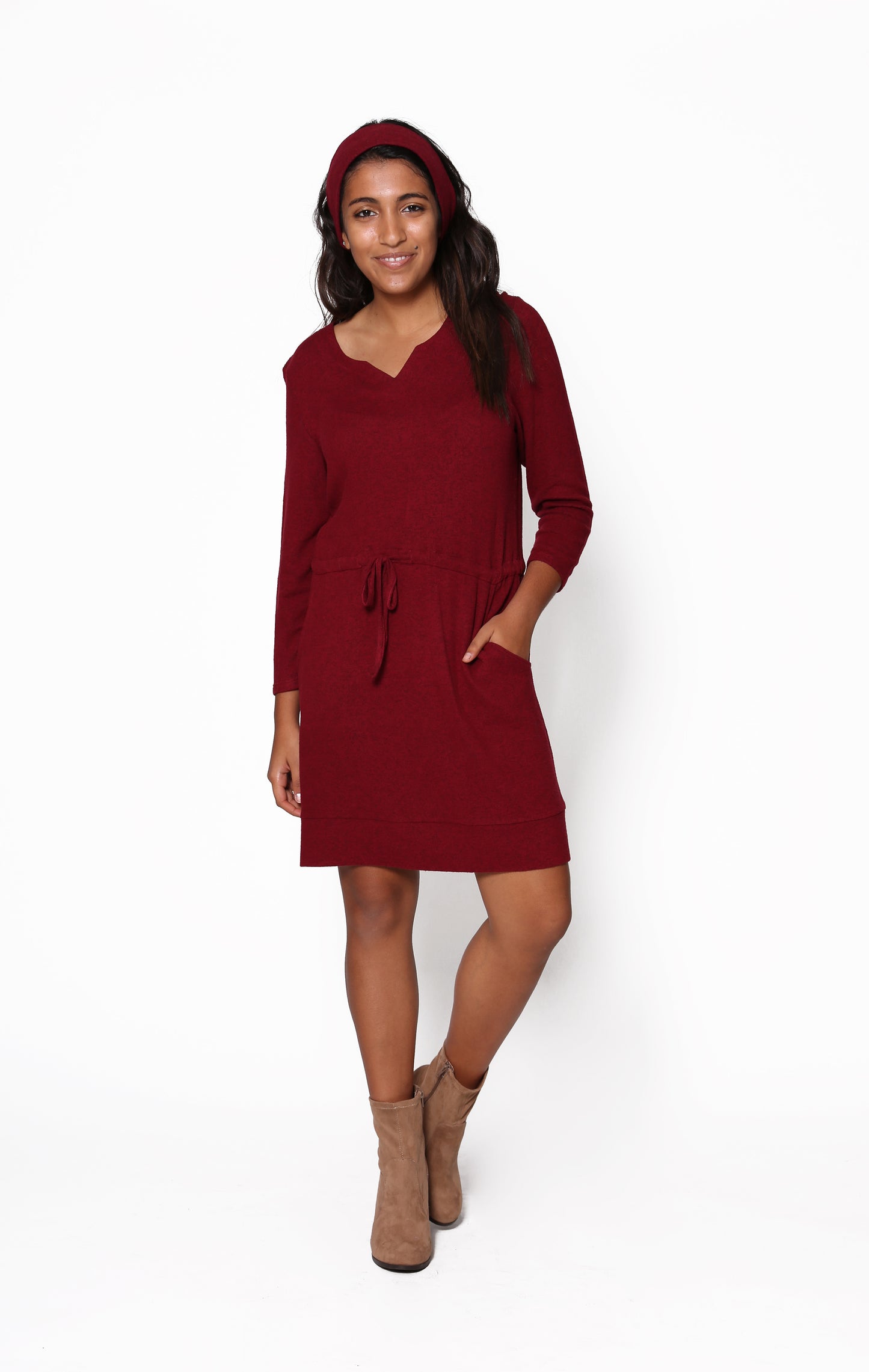 The Comfort Collection Plus Size Tunic