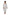 Long Sleeve Mistletoe Plus Size PJ Set - La Cera