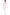 White Rayon Gown - La Cera