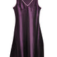Satin Plus Size Gown - La Cera