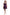 Satin Chemise - La Cera