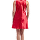 Satin Chemise - La Cera