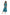 Satin Cap Sleeve Gown - La Cera