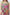 La Cera Multicolored Patchwork Dress - La Cera - 2