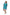 Printed Voile Cover Up - La Cera