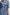 La Cera 3/4 Denim Shirt Dress - La Cera - 2
