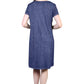 Soft & Supple Knit Dress - La Cera