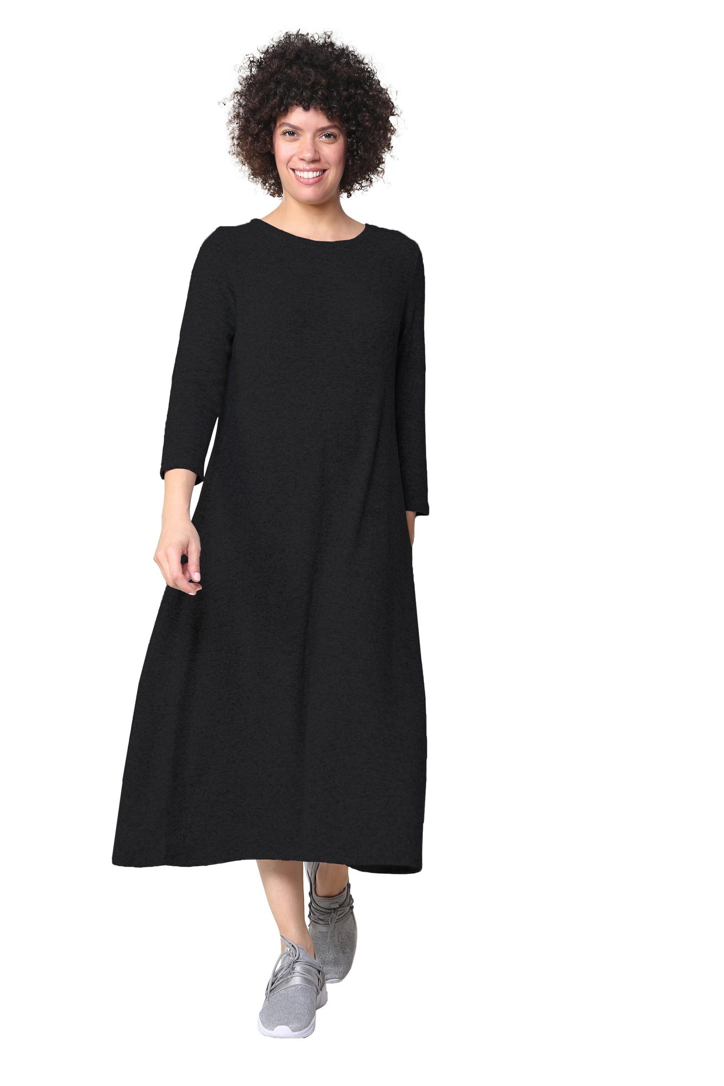 The Comfort Collection Shift Gown - La Cera