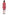 Sleeveless Dress With Border Print - La Cera